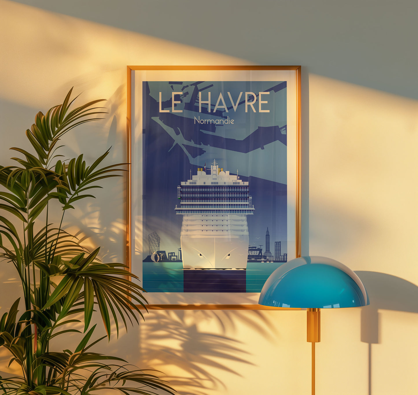 Raphaël Delerue -  Le Havre Paquebot 2