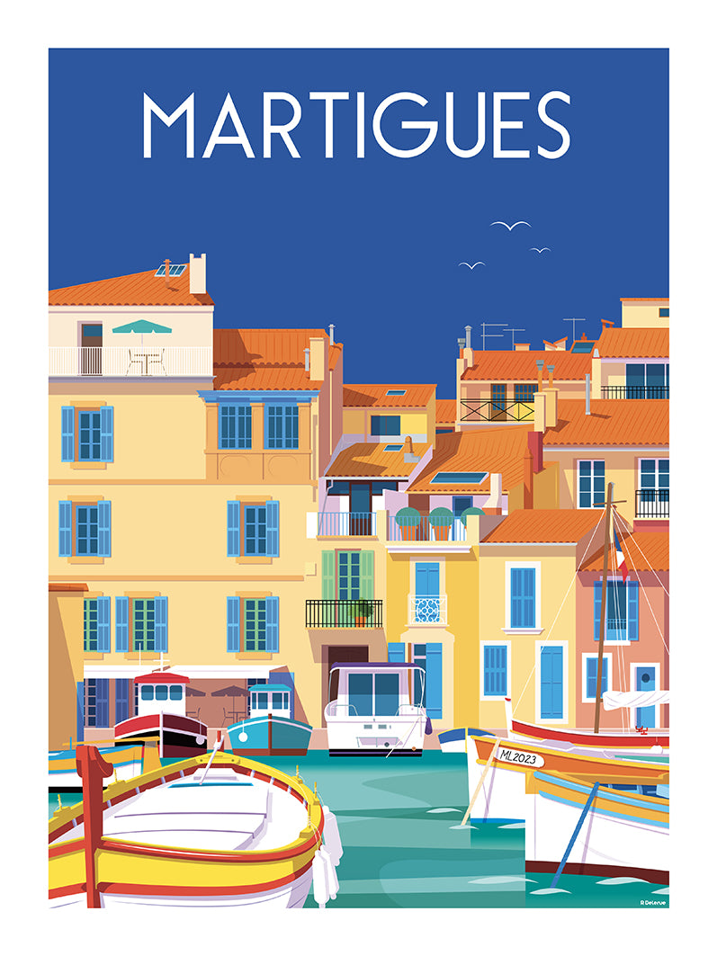 Raphaël Delerue -  Martigues