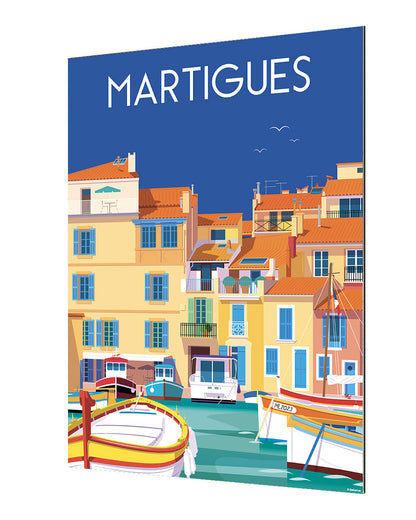 Raphaël Delerue -  Martigues
