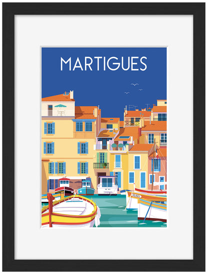 Raphaël Delerue -  Martigues