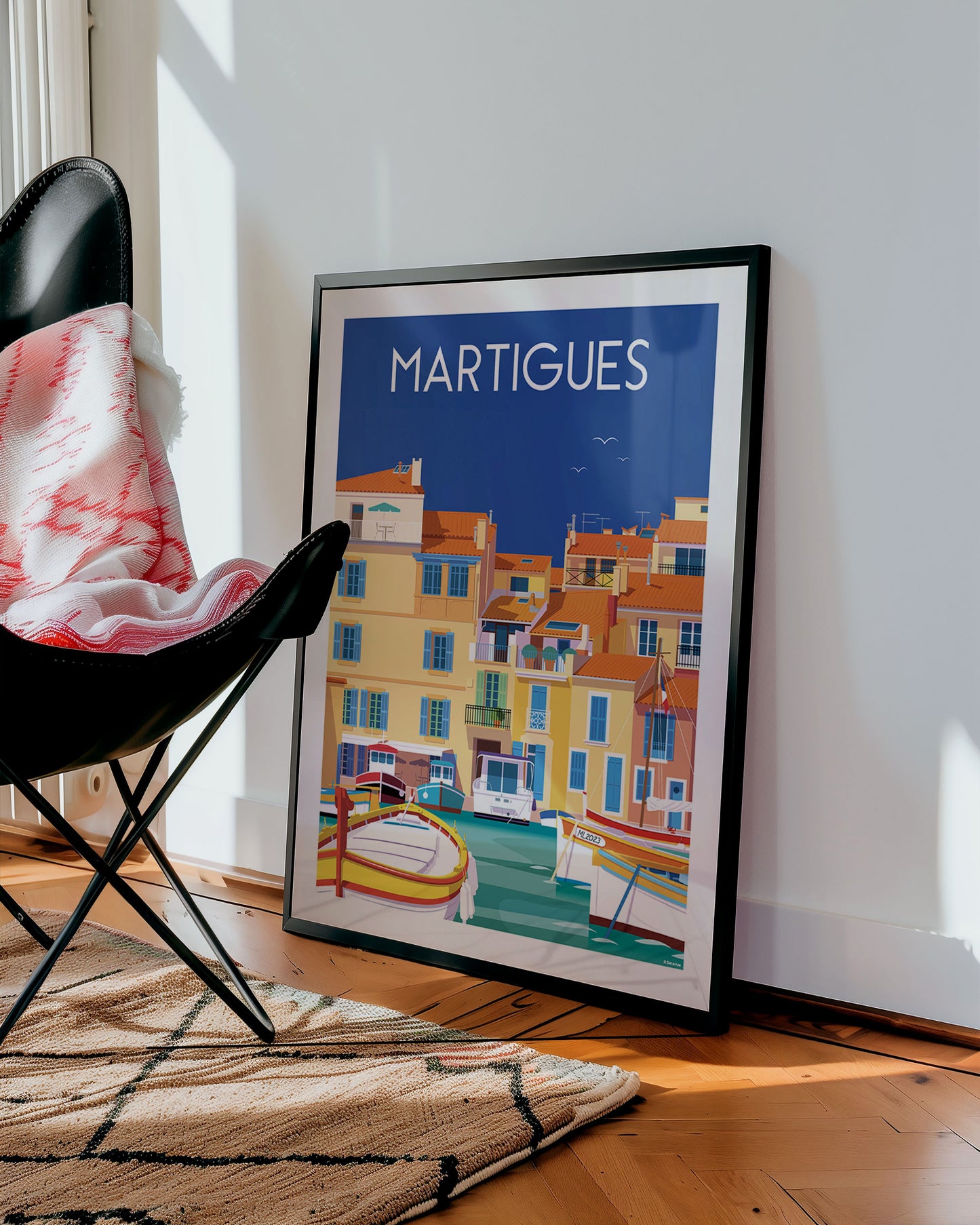 Raphaël Delerue -  Martigues