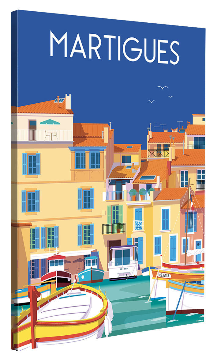 Raphaël Delerue -  Martigues