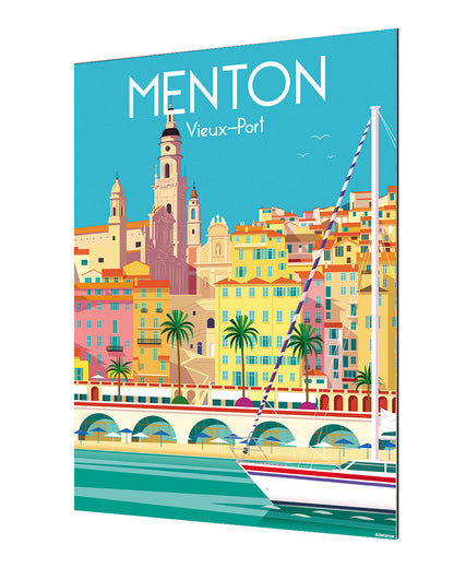 Raphaël Delerue -  Menton