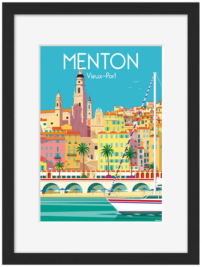 Raphaël Delerue -  Menton