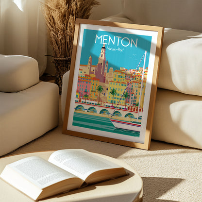 Raphaël Delerue -  Menton