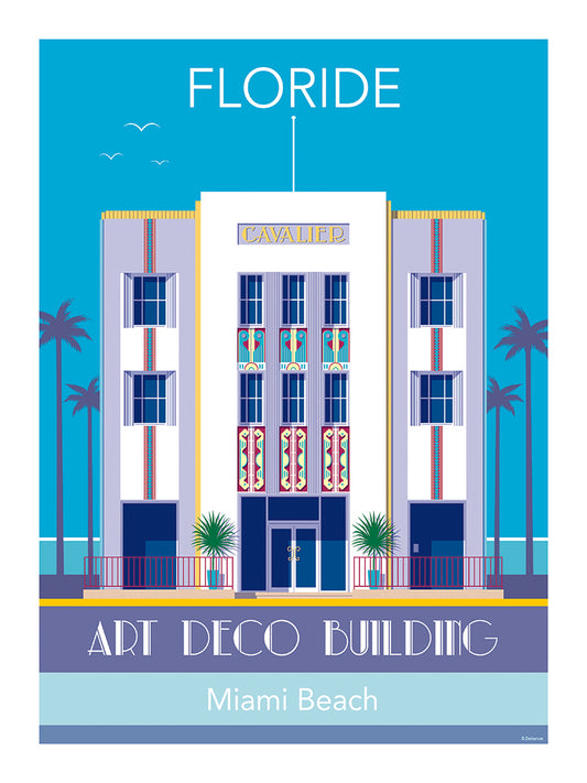 Raphaël Delerue -  Miami 01