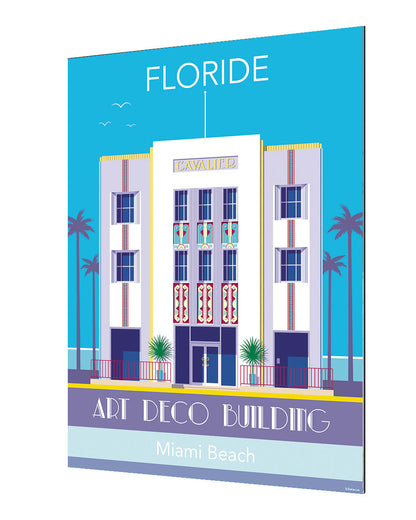 Raphaël Delerue -  Miami 01