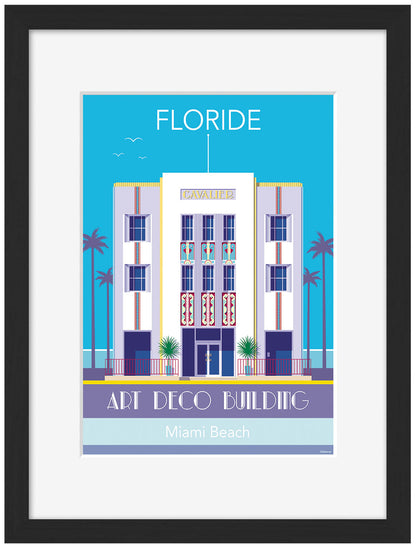 Raphaël Delerue -  Miami 01