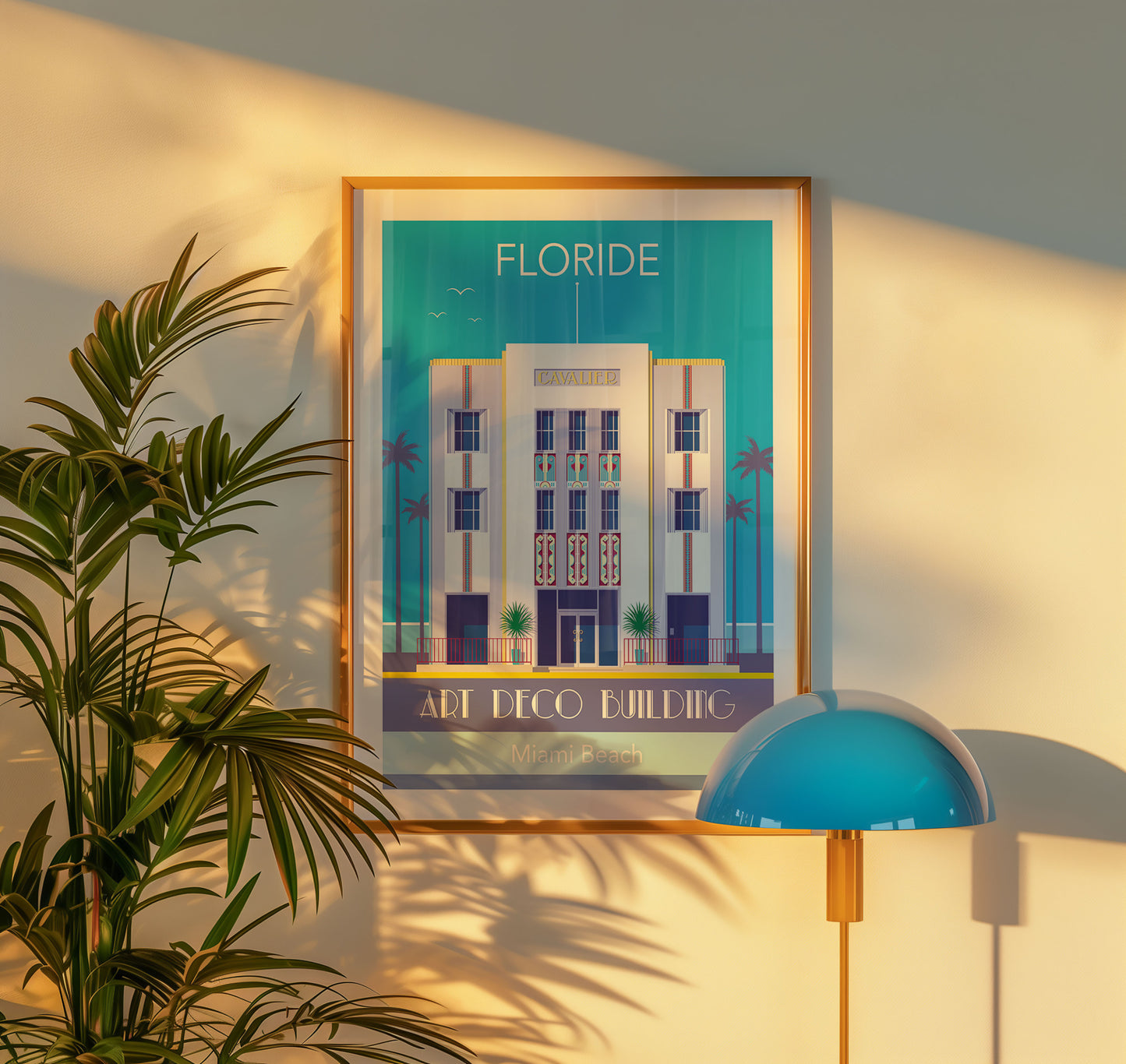 Raphaël Delerue -  Miami 01