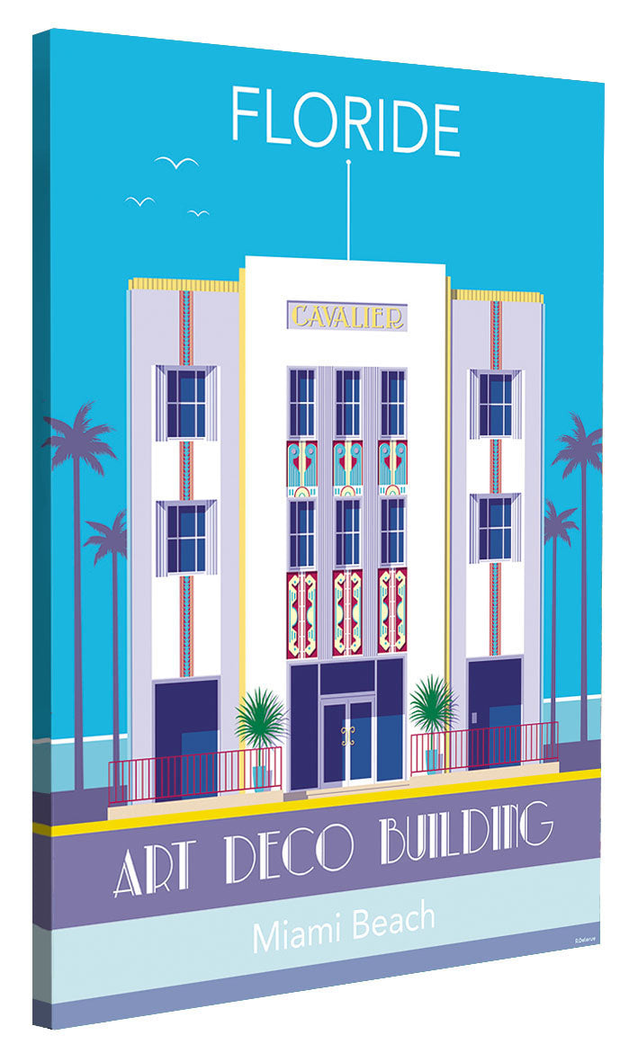 Raphaël Delerue -  Miami 01