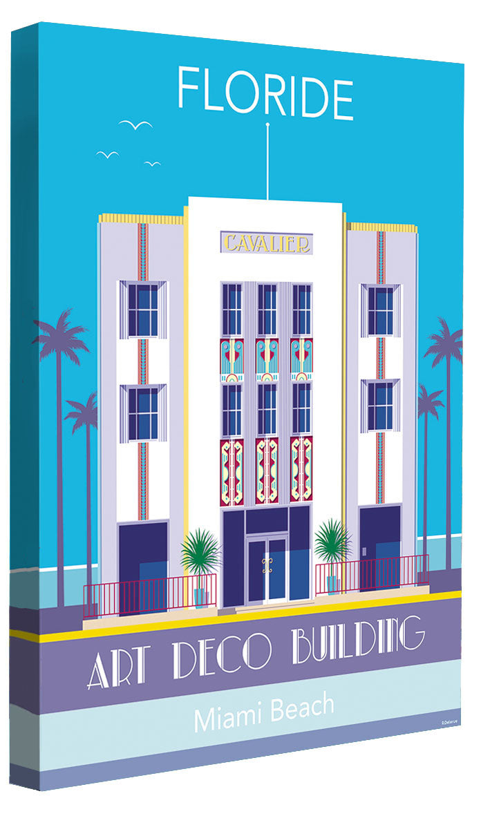 Raphaël Delerue -  Miami 01