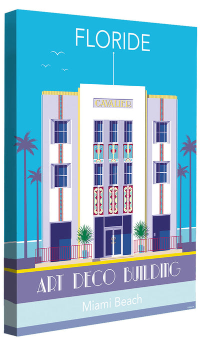 Raphaël Delerue -  Miami 01