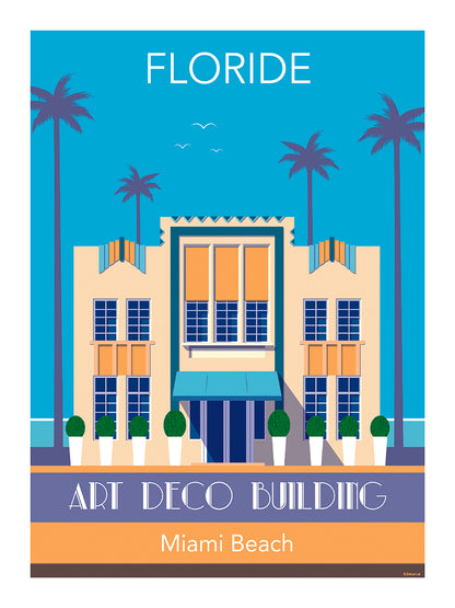 Raphaël Delerue -  Miami 02