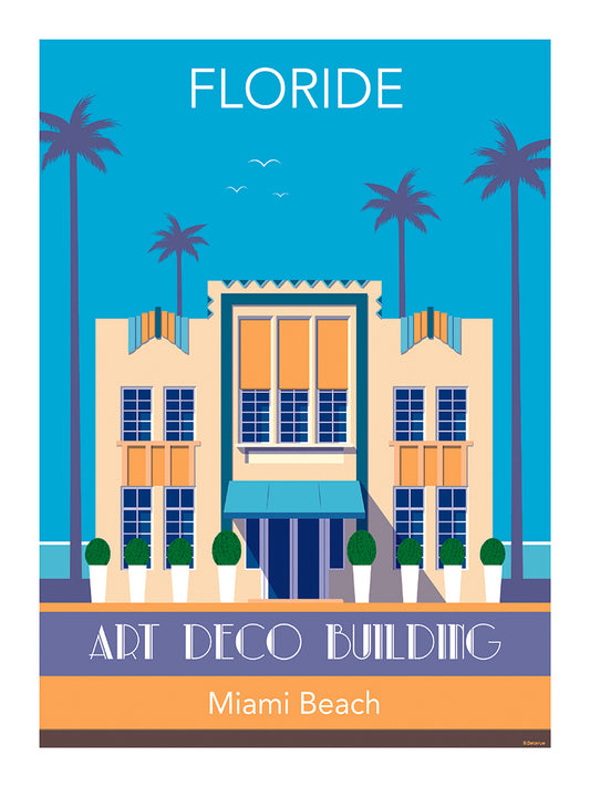 Raphaël Delerue -  Miami 02