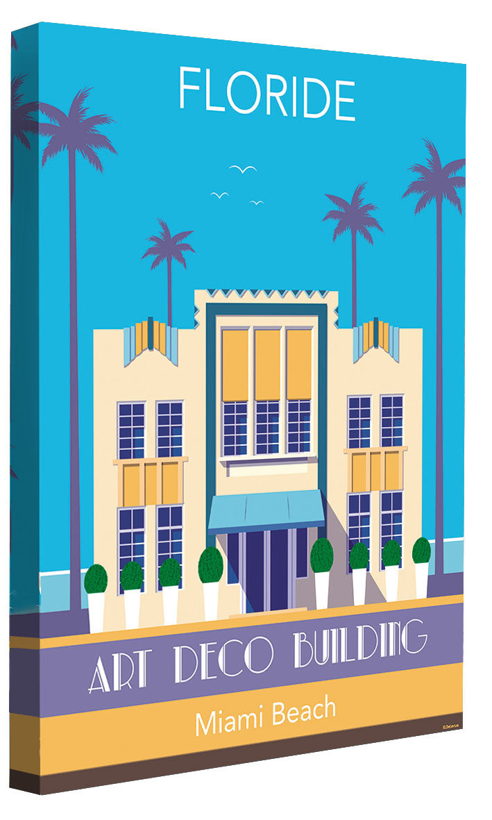 Raphaël Delerue -  Miami 02