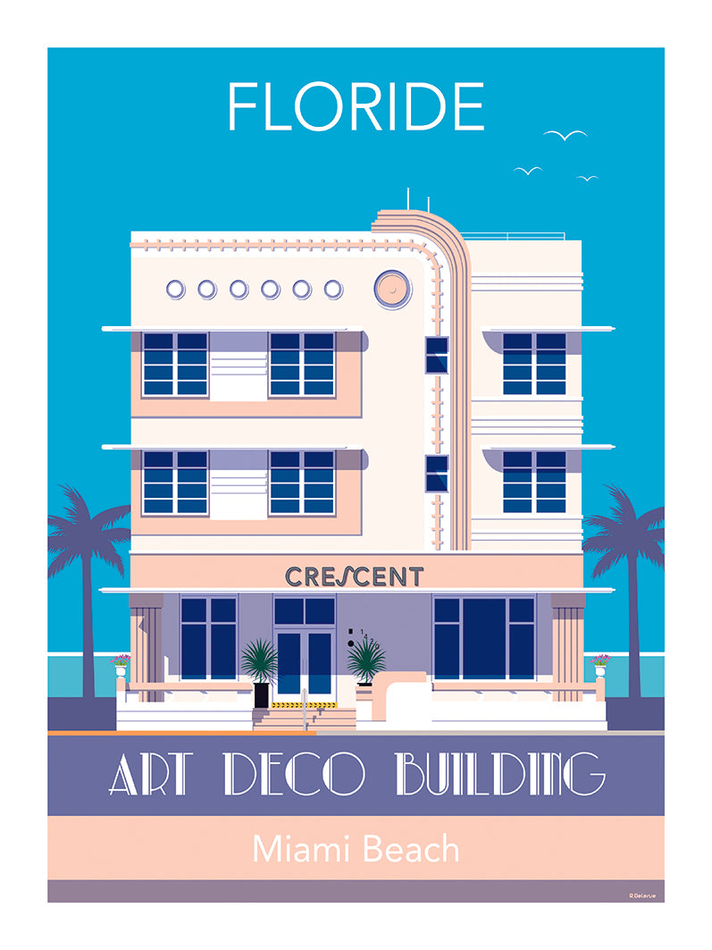 Raphaël Delerue -  Miami 03