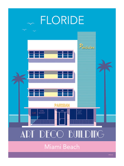 Raphaël Delerue -  Miami 04