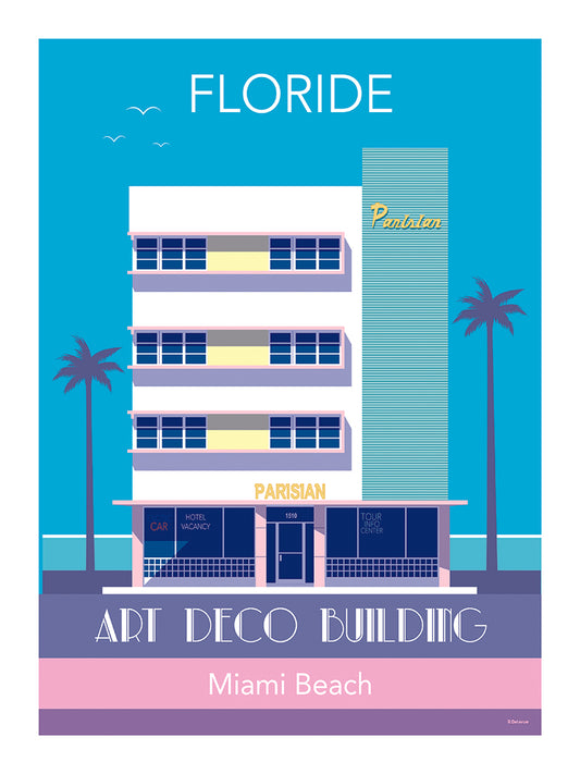 Raphaël Delerue -  Miami 04