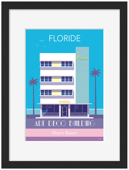 Raphaël Delerue -  Miami 04