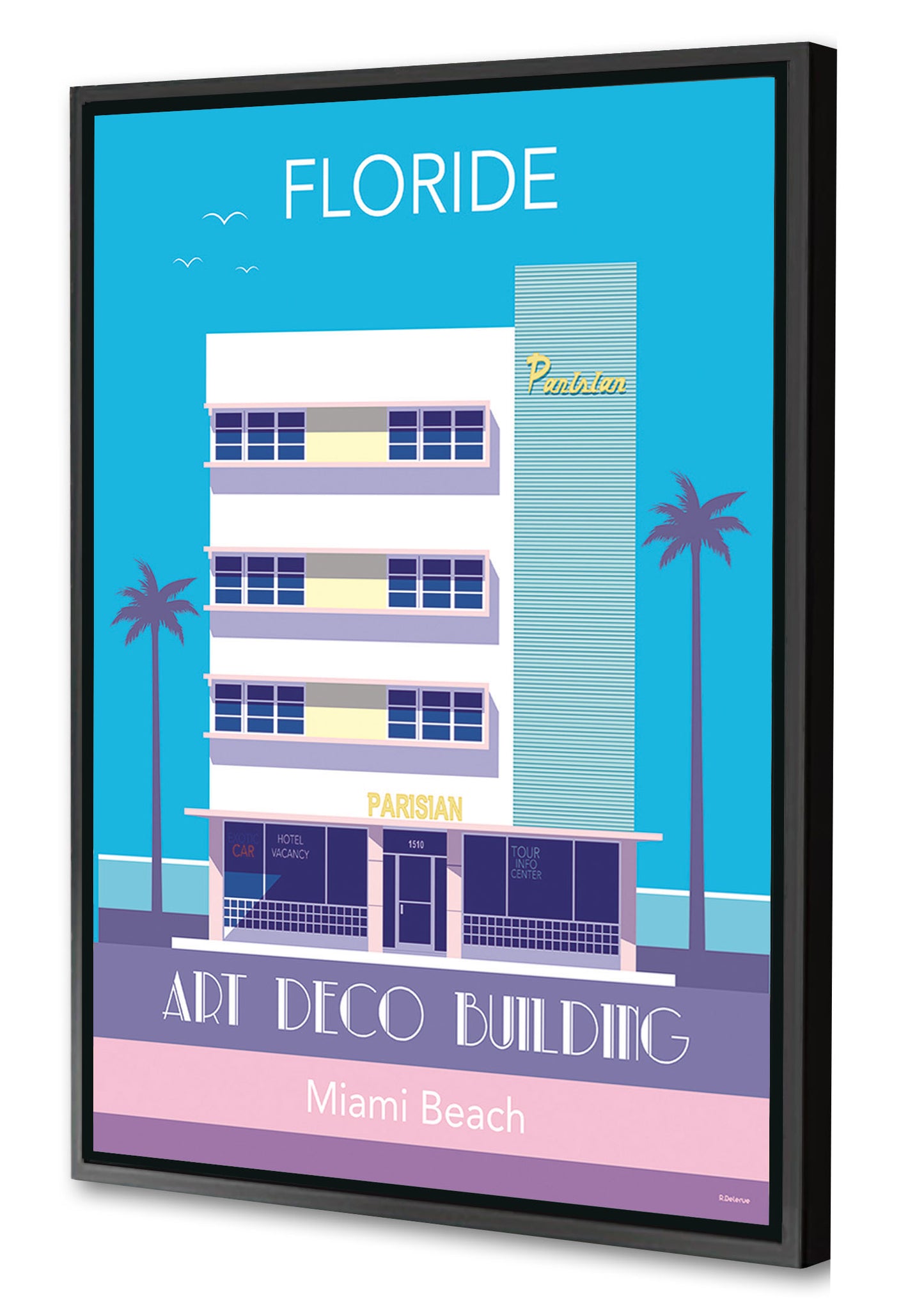 Raphaël Delerue -  Miami 04