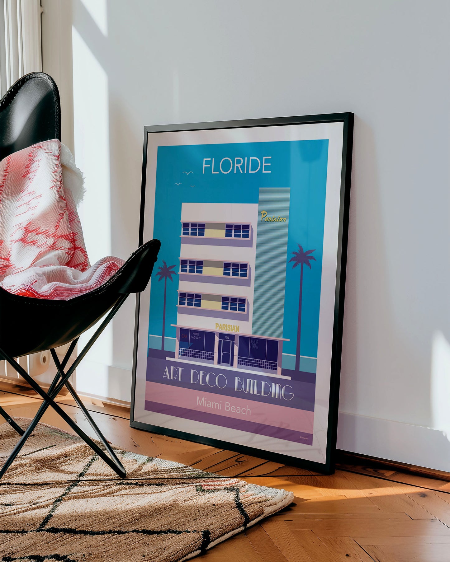 Raphaël Delerue -  Miami 04