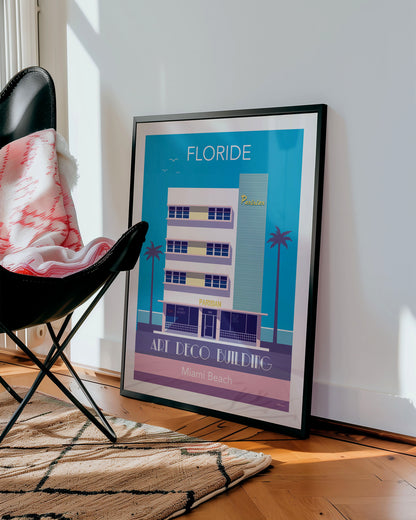 Raphaël Delerue -  Miami 04