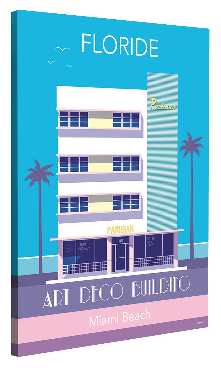 Raphaël Delerue -  Miami 04