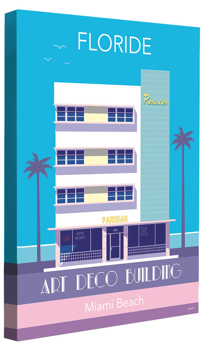 Raphaël Delerue -  Miami 04