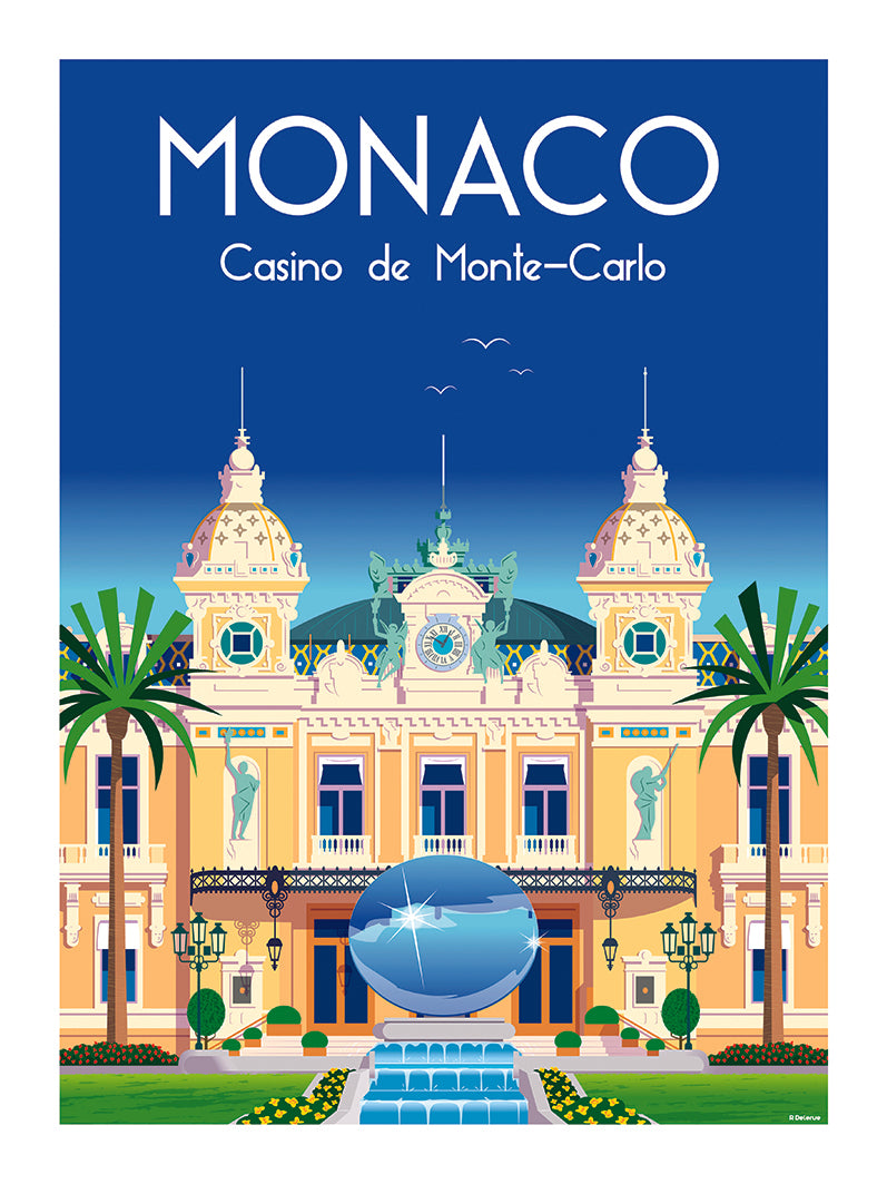 Raphaël Delerue -  Monaco