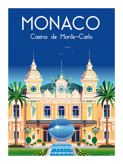 Raphaël Delerue -  Monaco