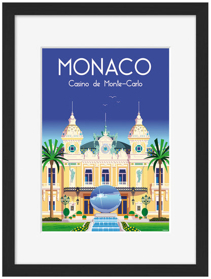 Raphaël Delerue -  Monaco