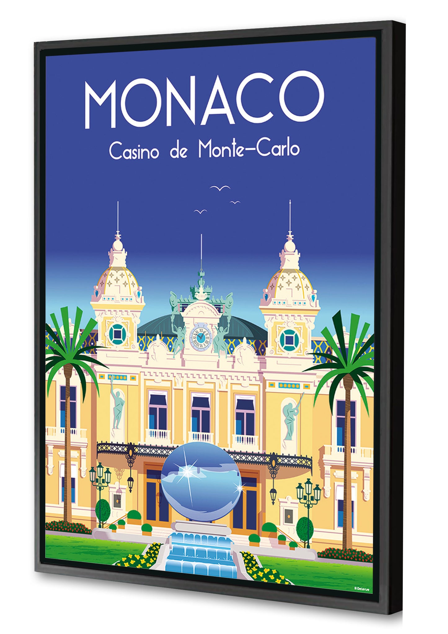 Raphaël Delerue -  Monaco