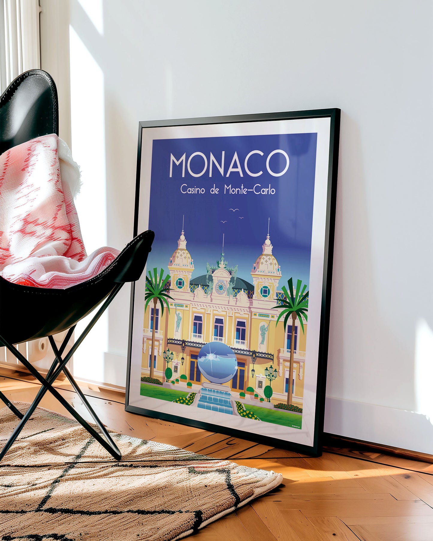 Raphaël Delerue -  Monaco