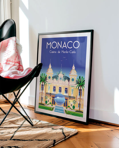 Raphaël Delerue -  Monaco