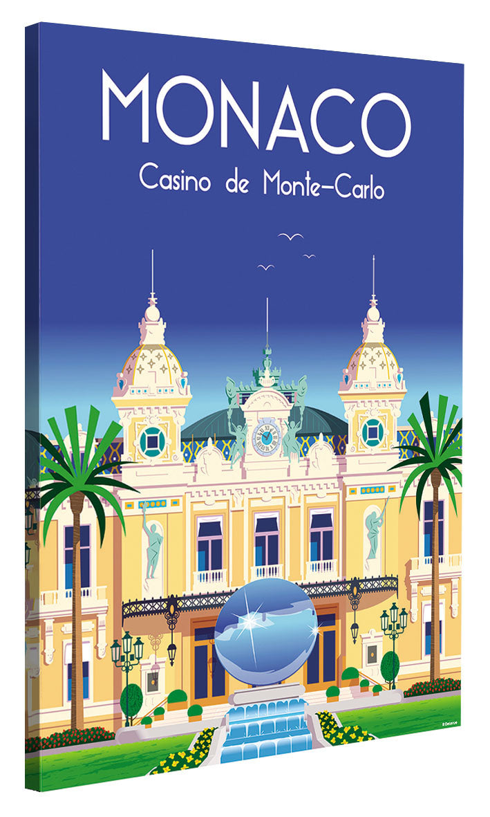 Raphaël Delerue -  Monaco