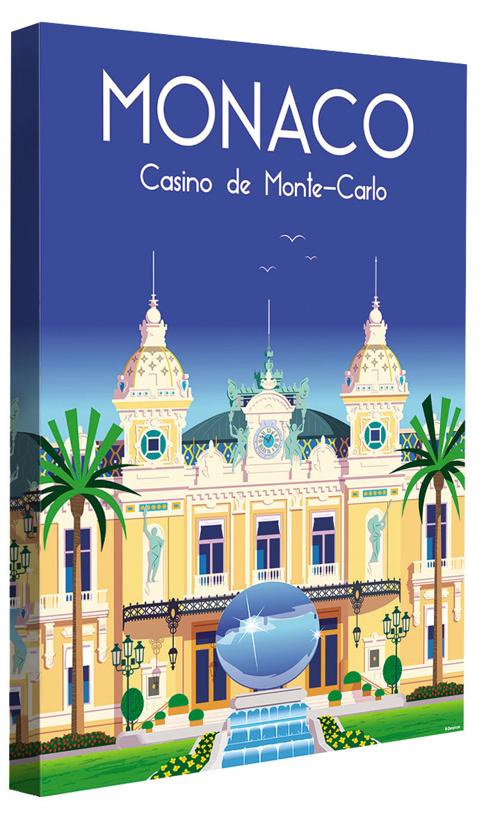 Raphaël Delerue -  Monaco