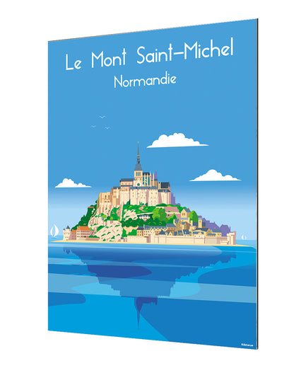 Raphaël Delerue -  Mont Saint Michel 1