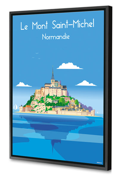 Raphaël Delerue -  Mont Saint Michel 1