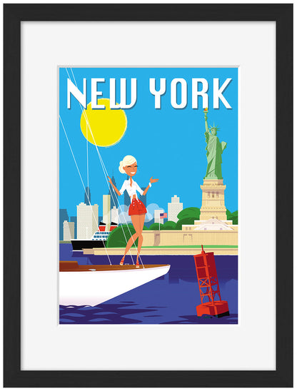 Raphaël Delerue -  New York