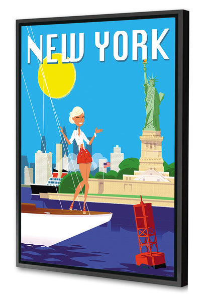 Raphaël Delerue -  New York