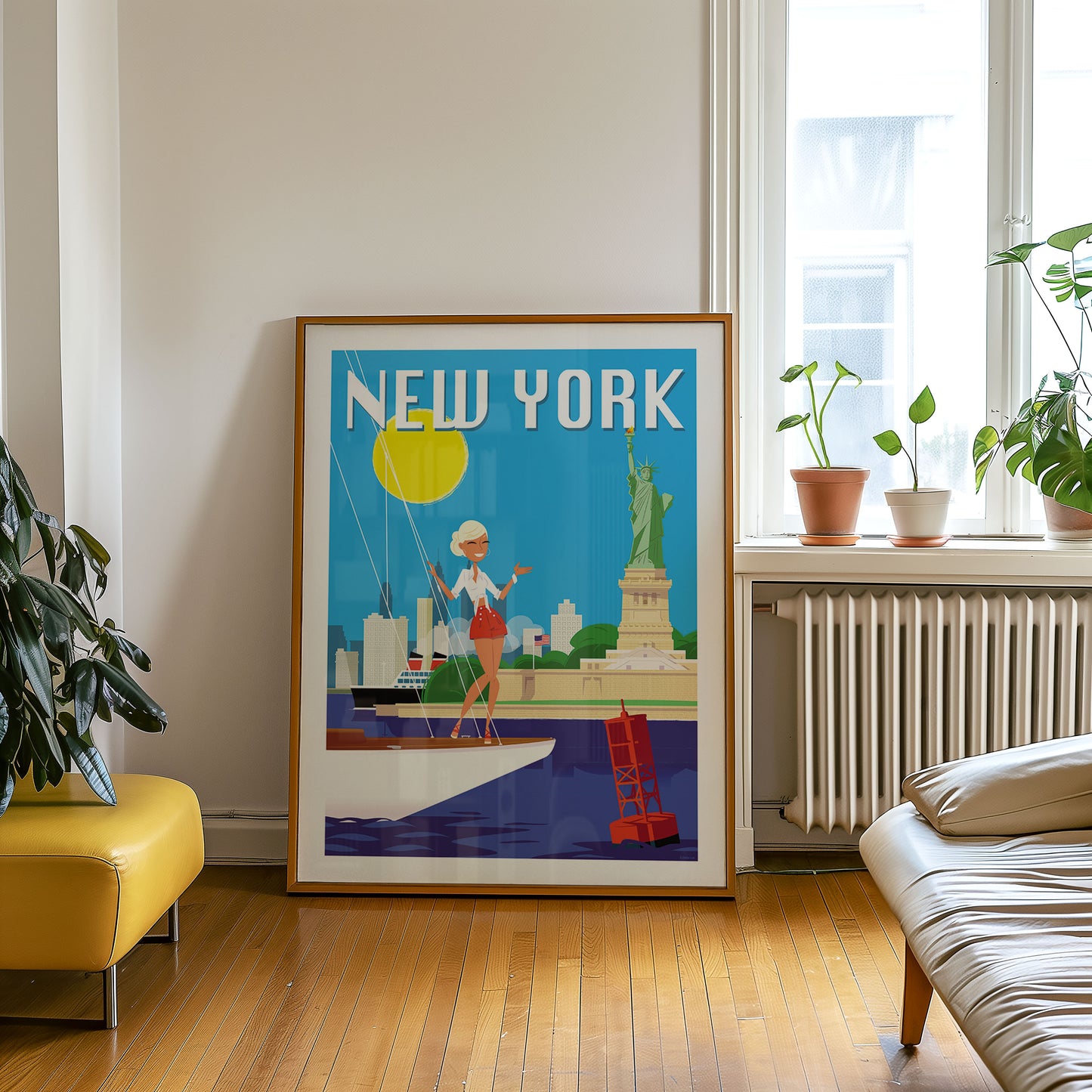 Raphaël Delerue -  New York