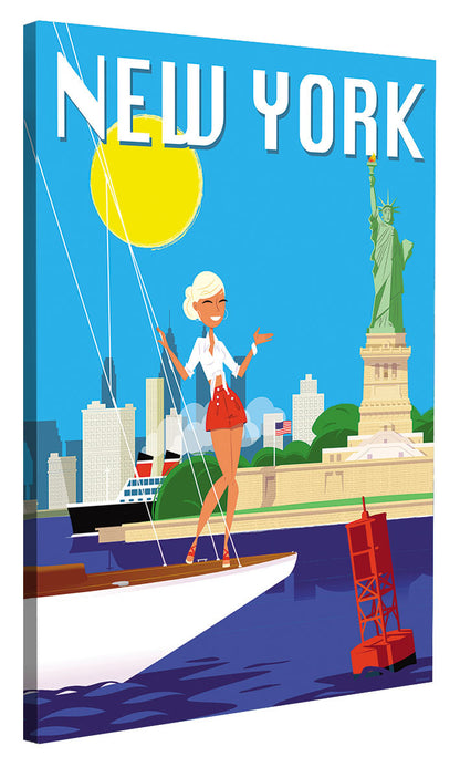 Raphaël Delerue -  New York