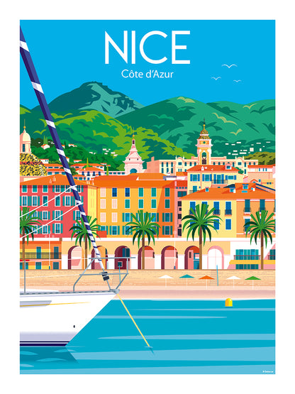 Raphaël Delerue -  Nice 1