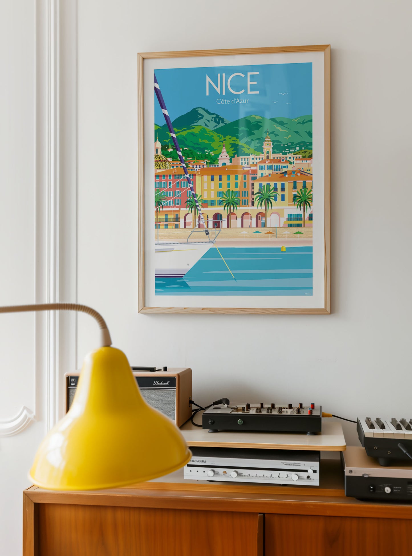 Raphaël Delerue -  Nice 1