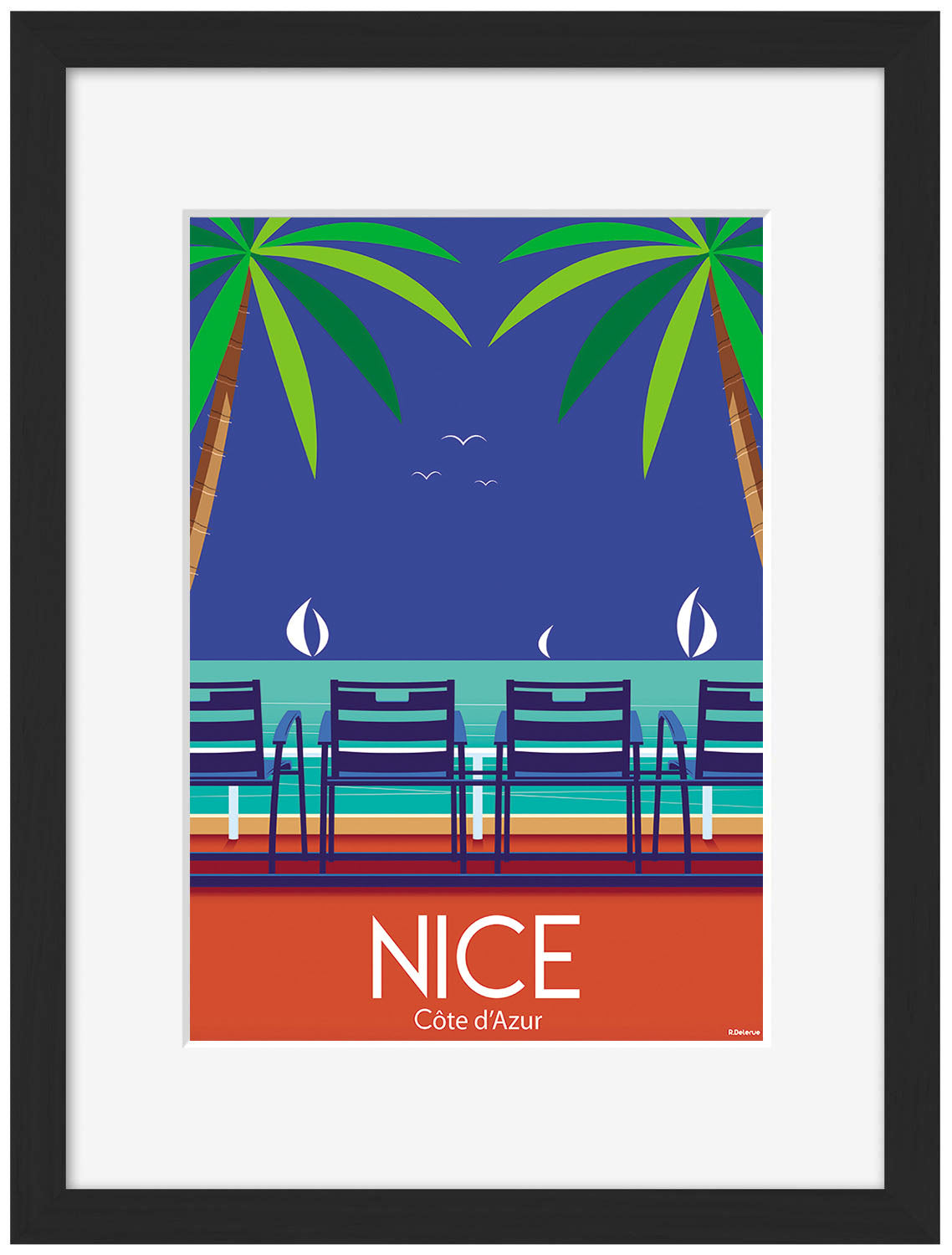 Raphaël Delerue -  Nice 2