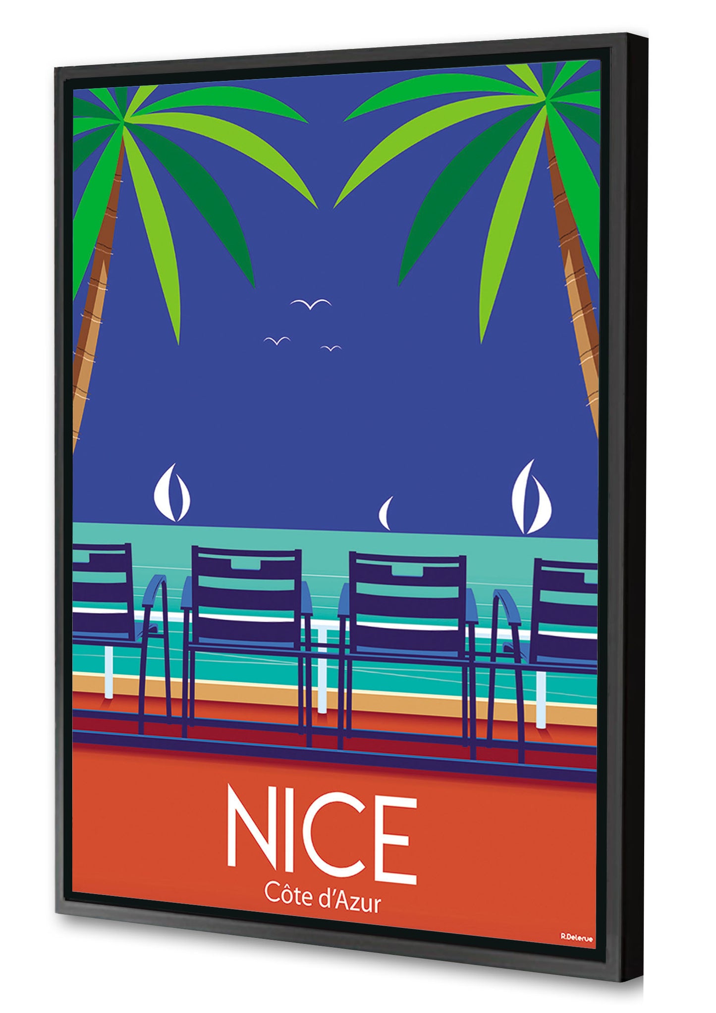 Raphaël Delerue -  Nice 2