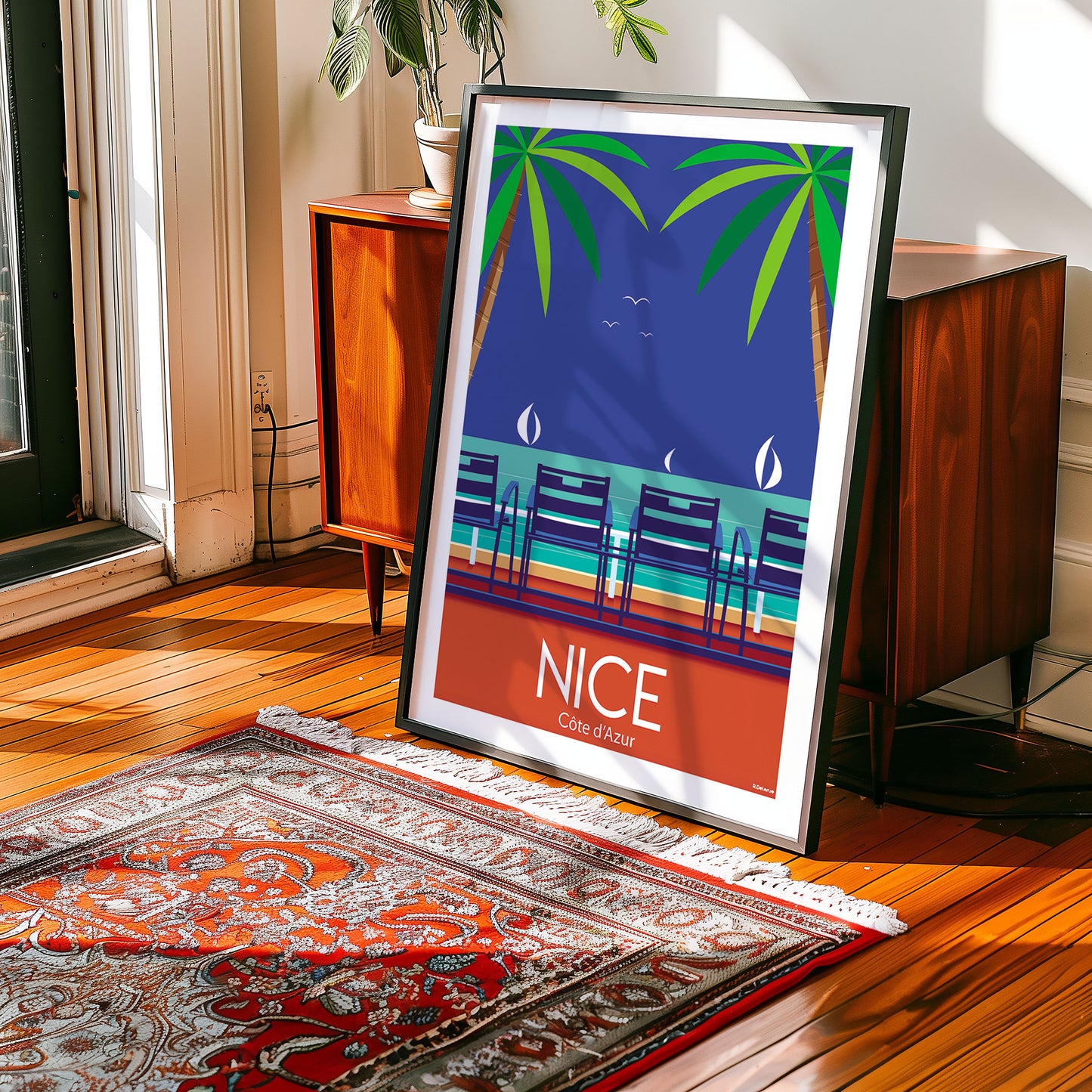 Raphaël Delerue -  Nice 2