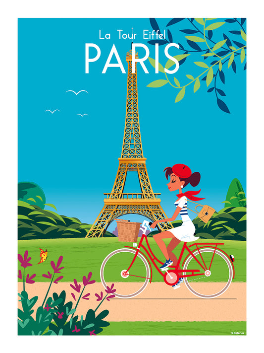 Raphaël Delerue -  Paris