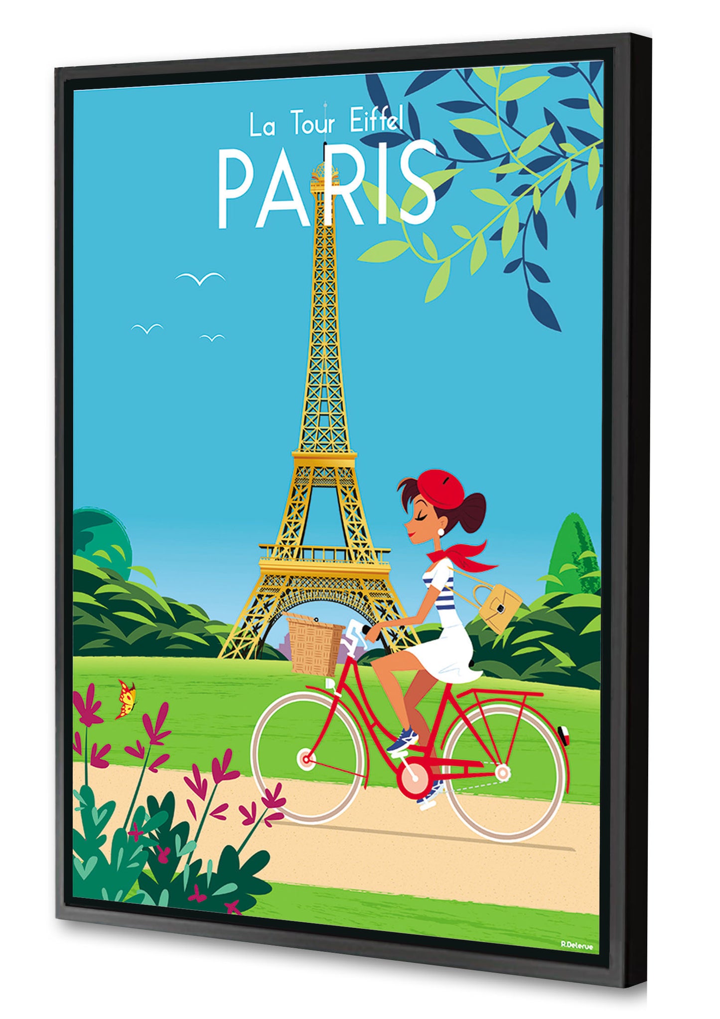 Raphaël Delerue -  Paris