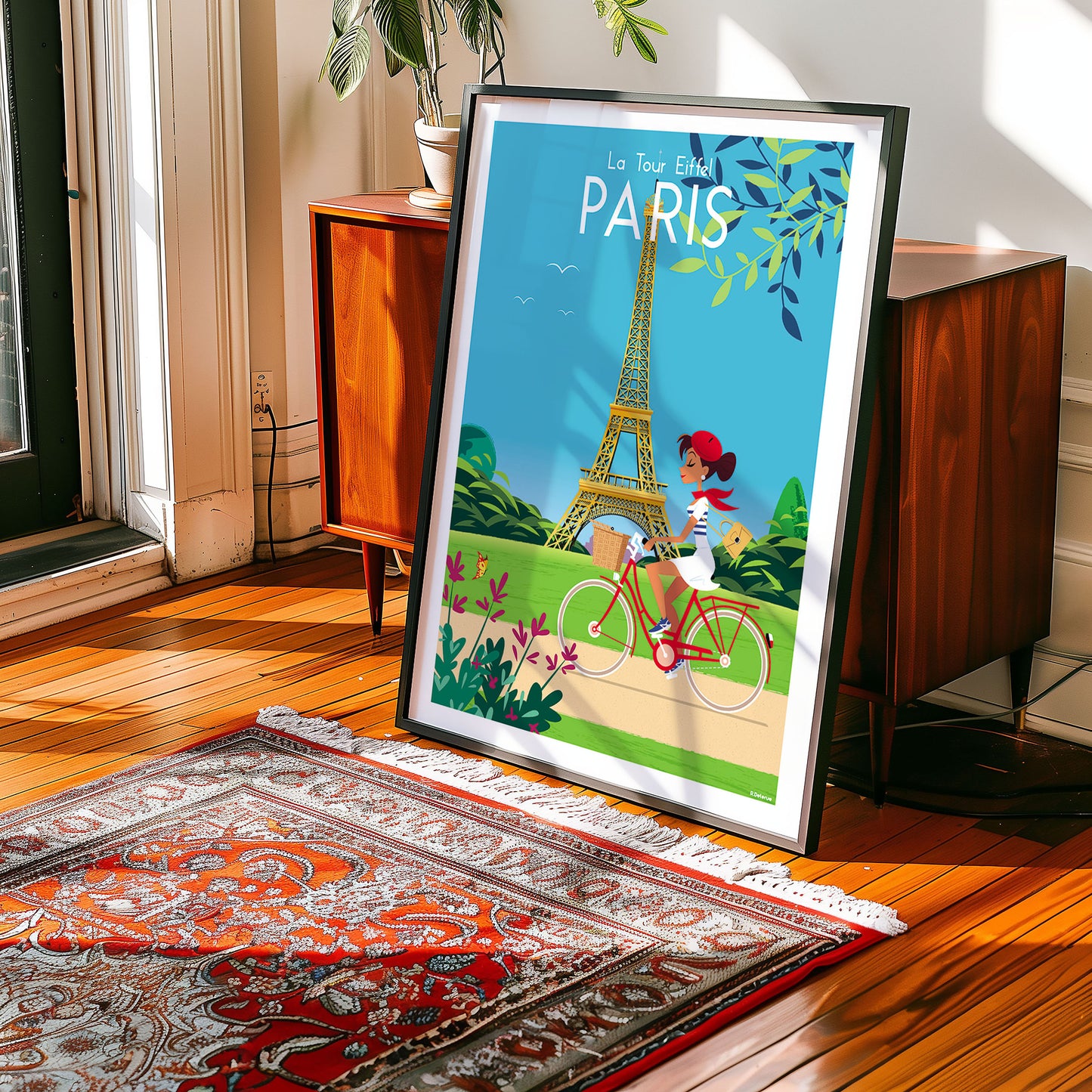 Raphaël Delerue -  Paris